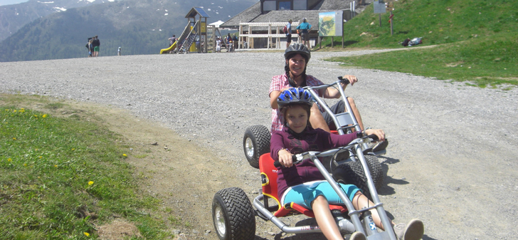 Mountaincarts Watles Rider