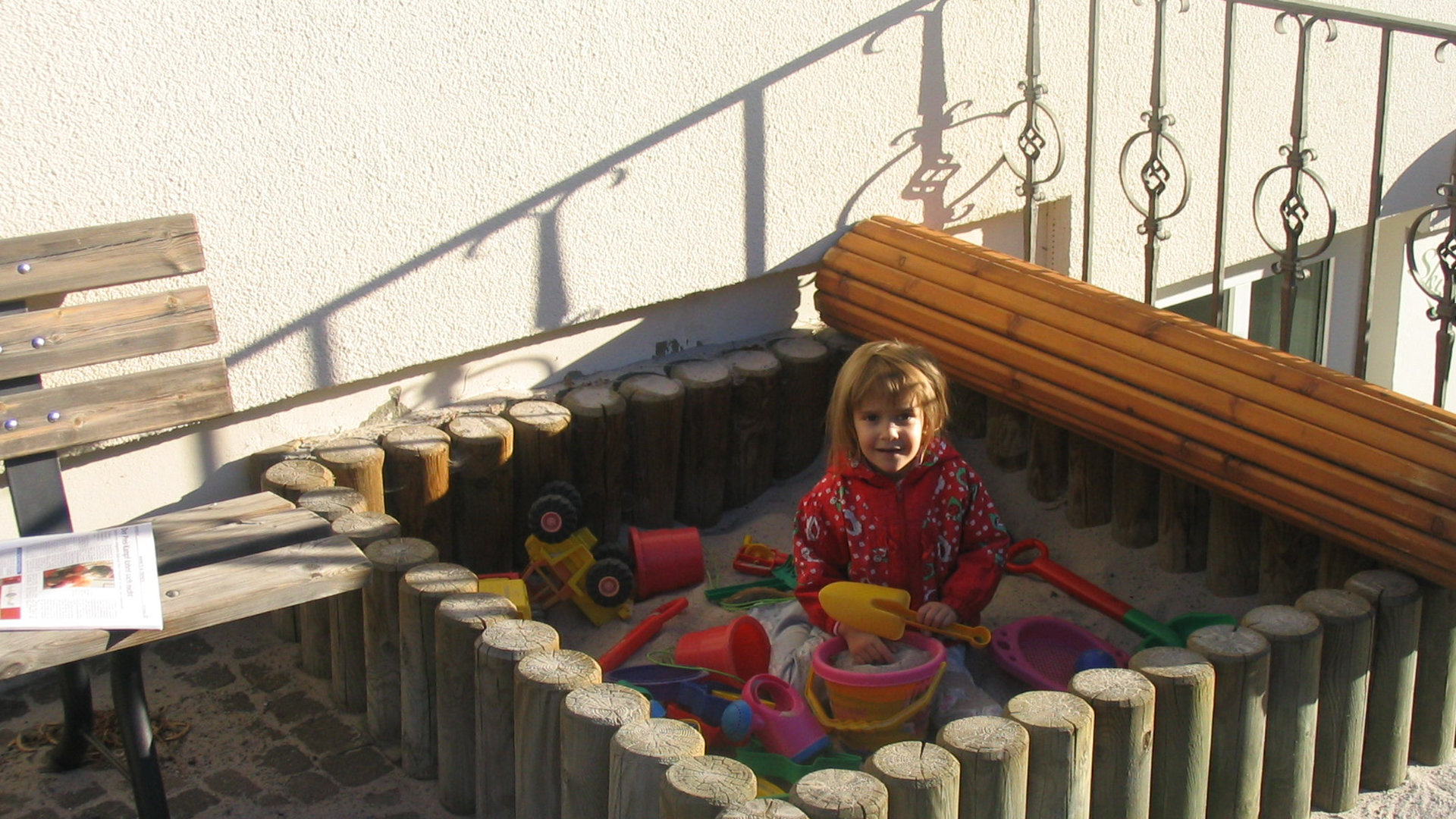 Sandkasten