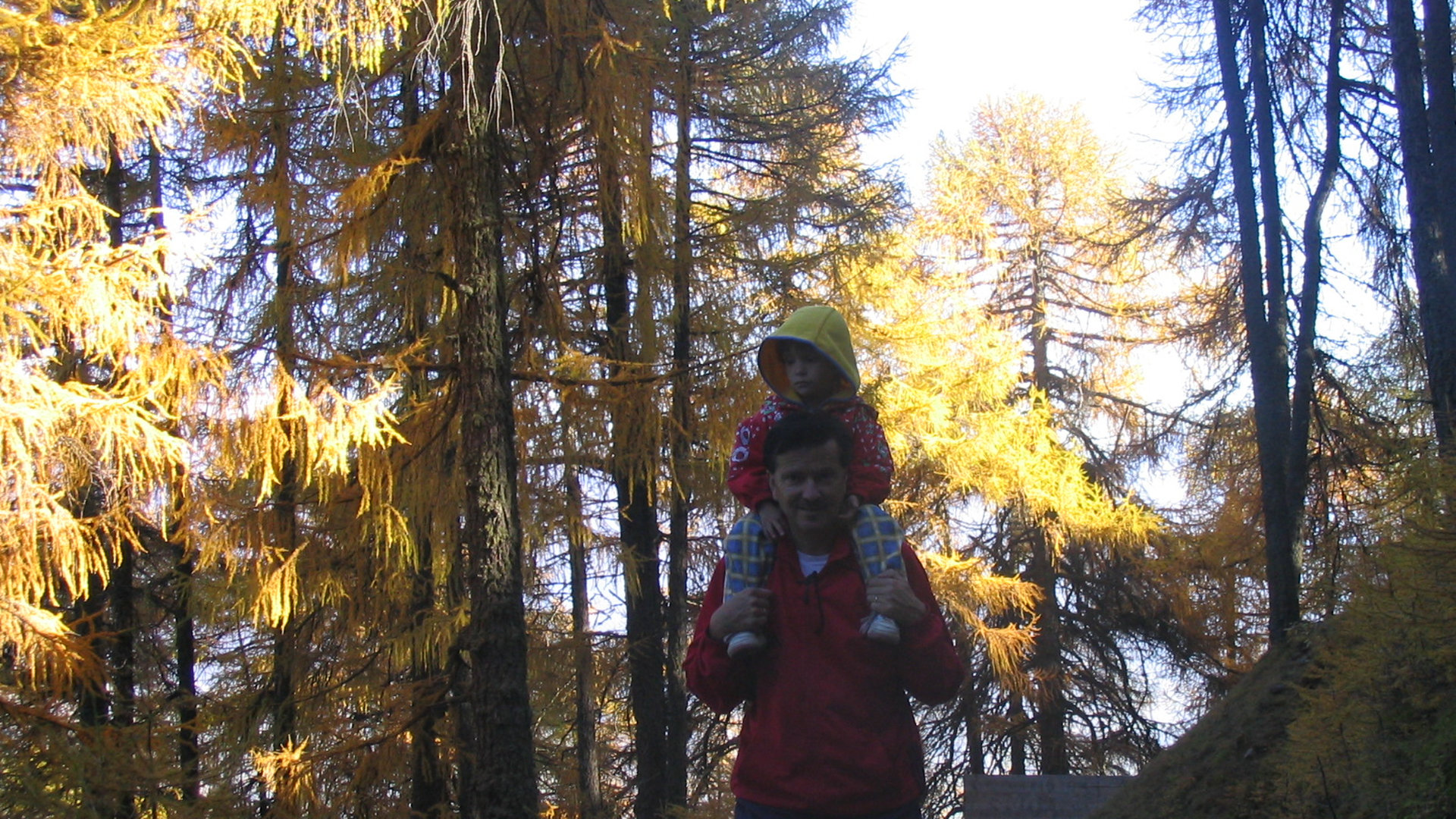 Herbstwanderung