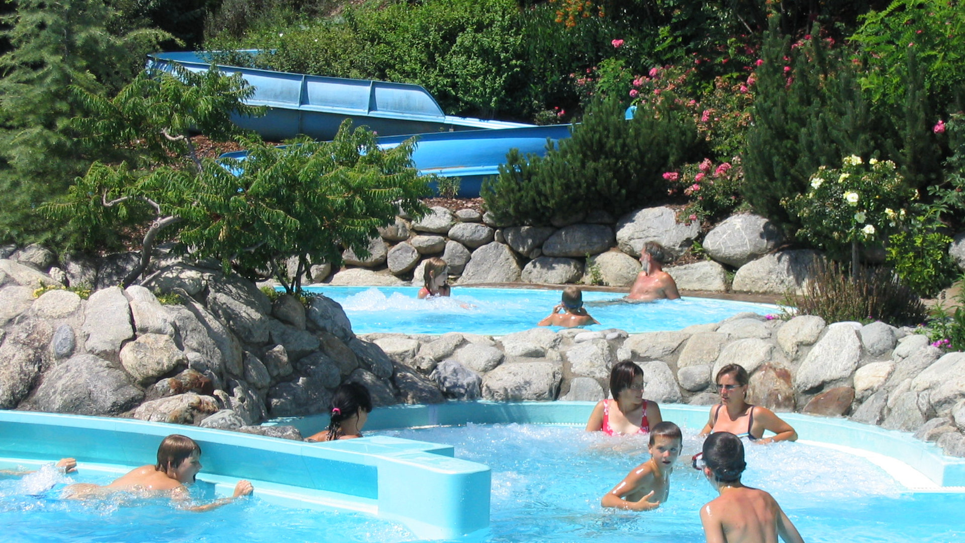 Gratiseintritt ins Erlebnisfreibad