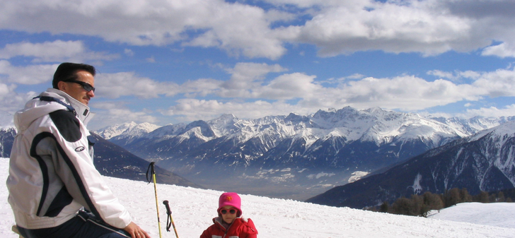 Winterpanorma Watles
