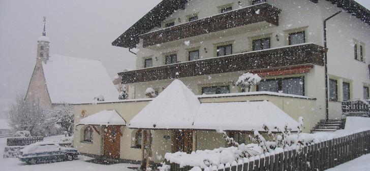 Winterfoto Residence Sonnenhof