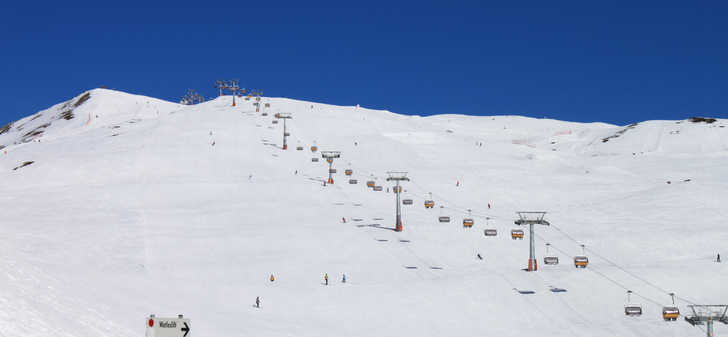 Skigebiet Watles